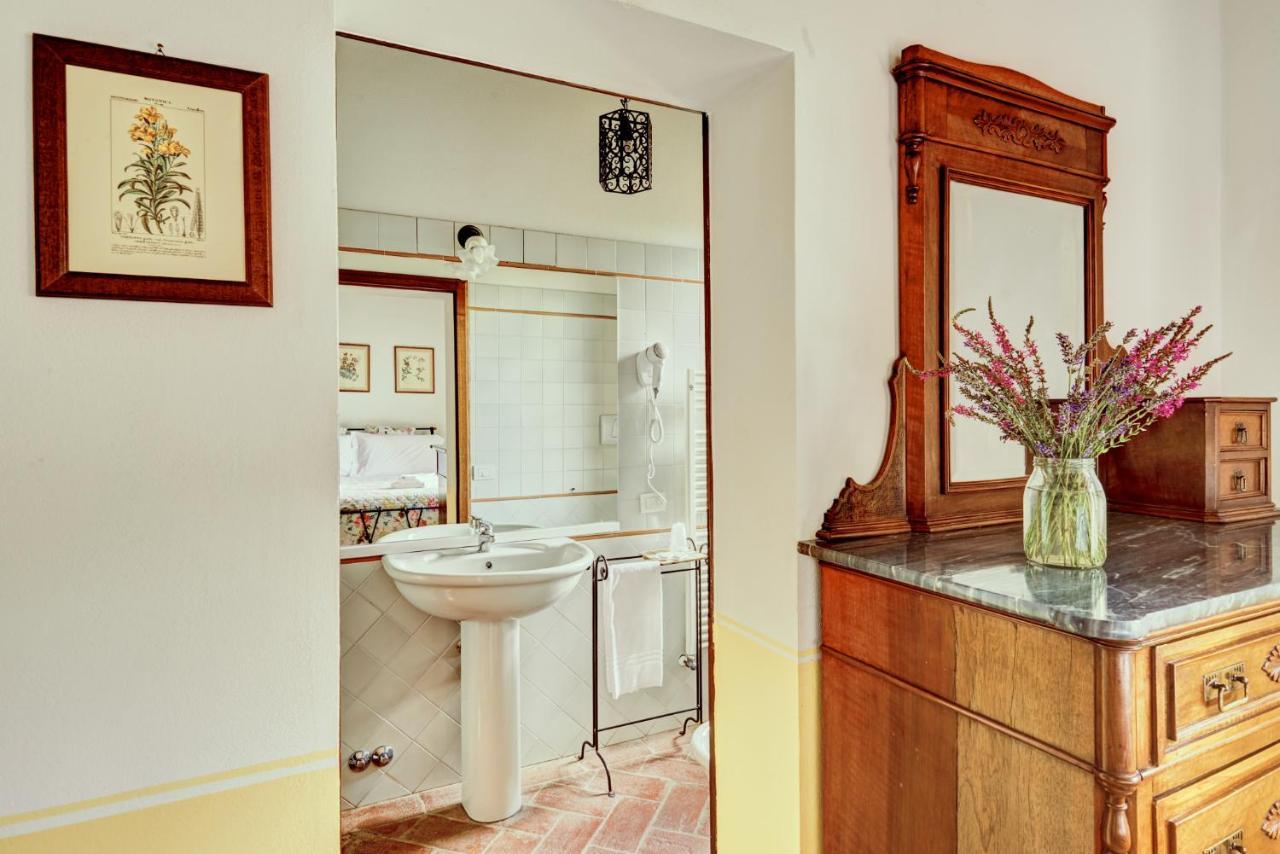 Villa Apparita Pienza Kültér fotó